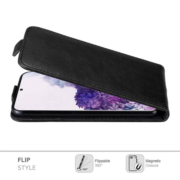 Samsung Galaxy S20 Pungetui Flip Cover ()