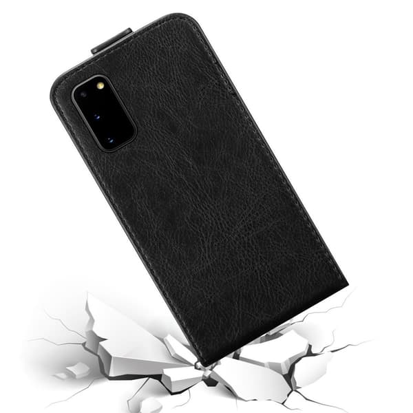 Samsung Galaxy S20 Pungetui Flip Cover ()