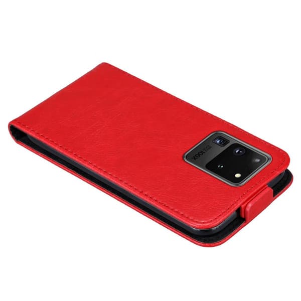 Skyddsfodral för Samsung Galaxy S20 ULTRA Fodral Skal i flipdesign med magnetisk stängning Case Cover