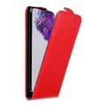 Miniatyrbild 1 av 8: Skyddsfodral för Samsung Galaxy S20 ULTRA Fodral Skal i flipdesign med magnetisk stängning Case Cover