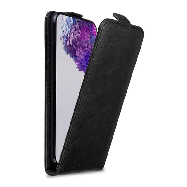 Deksel til Samsung Galaxy S20 ULTRA Flip Etui med magnetisk lukking