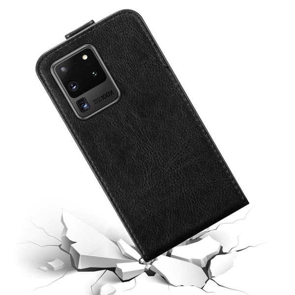 Samsung Galaxy S20 ULTRA Suojakotelo Suojakuori Lompakkokotelo Matkapuhelinkotelo flip muotoilu magneettisuljenta