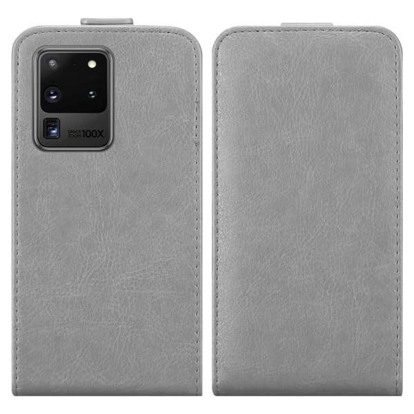 Skyddsfodral för Samsung Galaxy S20 ULTRA Fodral Skal i flipdesign med magnetisk stängning Case Cover