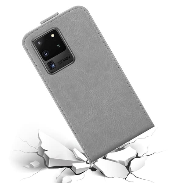 Samsung Galaxy S20 ULTRA Suojakotelo Suojakuori Lompakkokotelo Matkapuhelinkotelo flip muotoilu magneettisuljenta