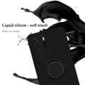 Miniatyrbilde 3 av 9: Silikondeksel til Huawei P40 PRO / P40 PRO+ Deksel av fleksibelt TPU-silikon
