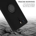 Miniatyrbilde 8 av 9: Silikondeksel til Huawei P40 PRO / P40 PRO+ Deksel av fleksibelt TPU-silikon