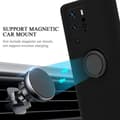 Miniatyrbilde 9 av 9: Silikondeksel til Huawei P40 PRO / P40 PRO+ Deksel av fleksibelt TPU-silikon