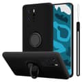 Miniatyrbilde 1 av 9: Silikondeksel til Huawei P40 PRO / P40 PRO+ Deksel av fleksibelt TPU-silikon