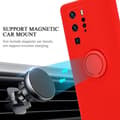Miniatyrbilde 9 av 9: Silikondeksel til Huawei P40 PRO / P40 PRO+ Deksel av fleksibelt TPU-silikon