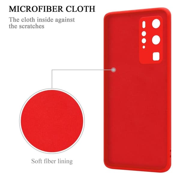 Huawei P40 PRO / P40 PRO+ Cover Etui Case ()