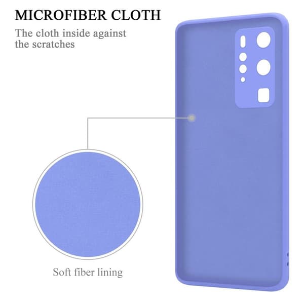Huawei P40 PRO / P40 PRO+ Cover Etui Case ()