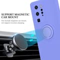 Miniatyrbilde 9 av 9: Silikondeksel til Huawei P40 PRO / P40 PRO+ Deksel av fleksibelt TPU-silikon