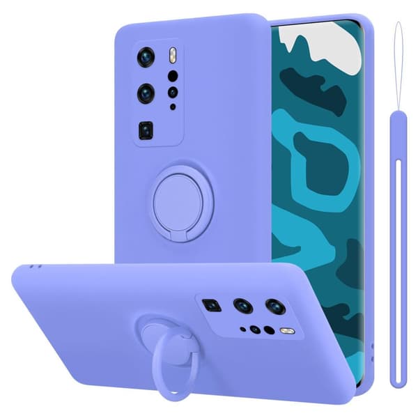 Huawei P40 PRO / P40 PRO+ Cover Etui Case ()