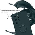 Miniatyrbilde 3 av 9: Silikondeksel til Huawei P40 PRO / P40 PRO+ Deksel av fleksibelt TPU-silikon