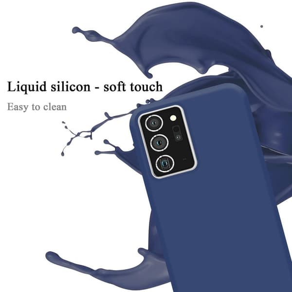 Samsung Galaxy NOTE 20 PLUS Cover Etui Case ()