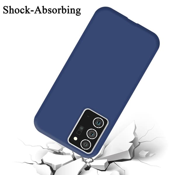 Samsung Galaxy NOTE 20 PLUS Cover Etui Case ()