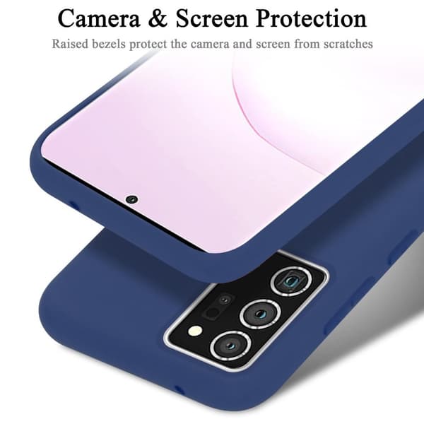 Samsung Galaxy NOTE 20 PLUS Cover Etui Case ()