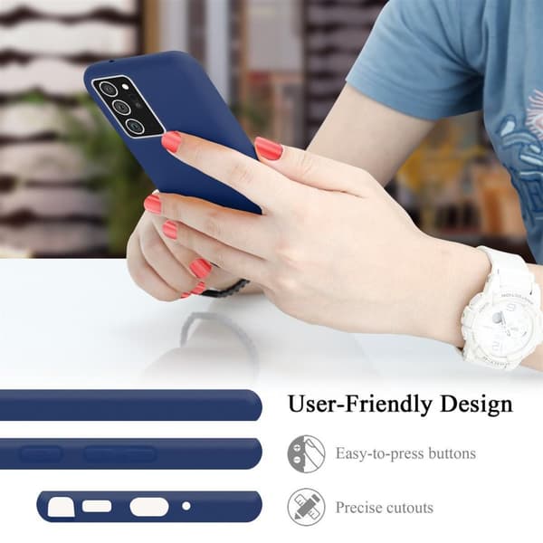 Samsung Galaxy NOTE 20 PLUS Cover Etui Case ()