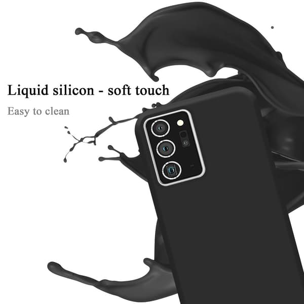 Samsung Galaxy NOTE 20 PLUS Cover Etui Case ()