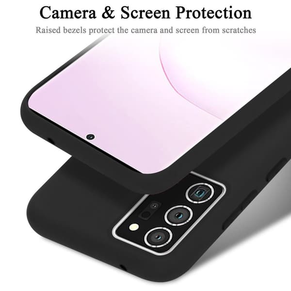 Samsung Galaxy NOTE 20 PLUS Cover Etui Case ()