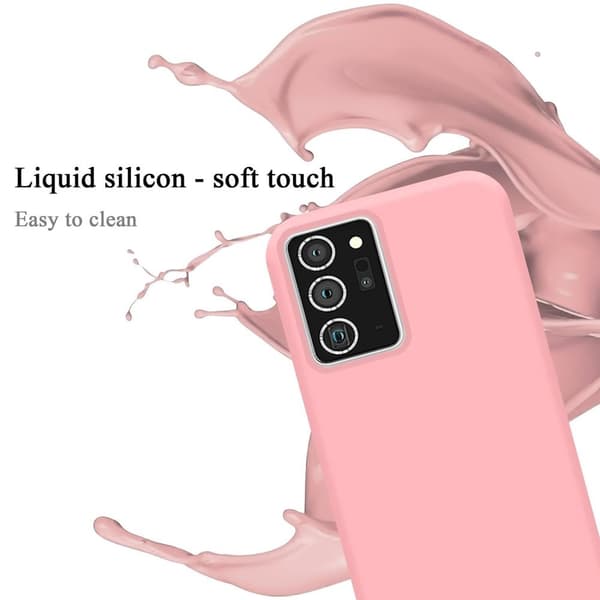 Samsung Galaxy NOTE 20 PLUS Cover Etui Case ()