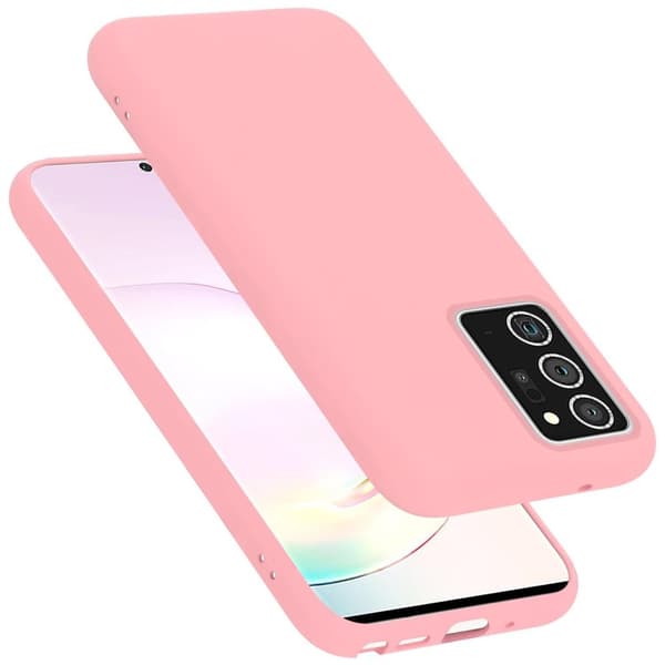 Samsung Galaxy NOTE 20 PLUS Cover Etui Case ()