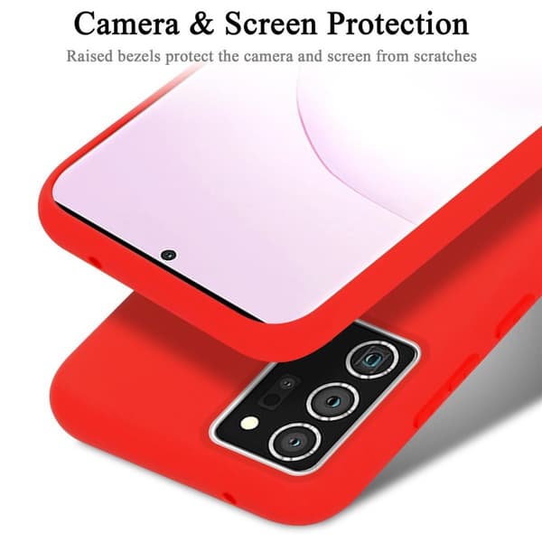 Samsung Galaxy NOTE 20 PLUS Cover Etui Case ()