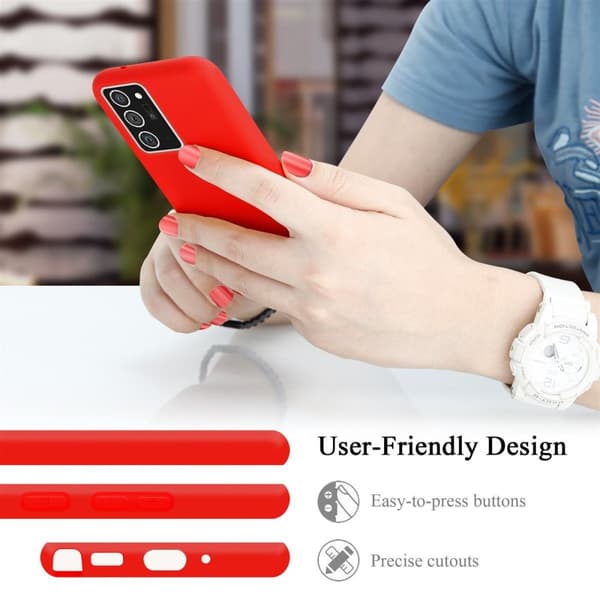 Samsung Galaxy NOTE 20 PLUS Cover Etui Case ()