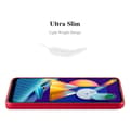 Miniatyrbild 2 av 6: Samsung Galaxy A11 / M11 Skal Fodral Mobilskydd av flexibelt TPU-silikon