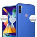 Miniatyrbild 4 av 6: Samsung Galaxy A11 / M11 Skal Fodral Mobilskydd av flexibelt TPU-silikon