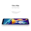 Miniatyrbild 2 av 6: Samsung Galaxy A11 / M11 Skal Fodral Mobilskydd av flexibelt TPU-silikon