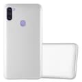 Miniatyrbild 1 av 6: Samsung Galaxy A11 / M11 Skal Fodral Mobilskydd av flexibelt TPU-silikon