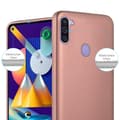 Miniatyrbild 4 av 6: Samsung Galaxy A11 / M11 Skal Fodral Mobilskydd av flexibelt TPU-silikon