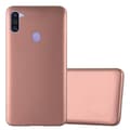 Miniatyrbild 1 av 6: Samsung Galaxy A11 / M11 Skal Fodral Mobilskydd av flexibelt TPU-silikon