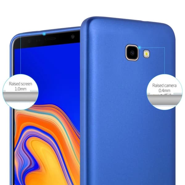 Samsung Galaxy J4 PLUS Cover Etui Case ()
