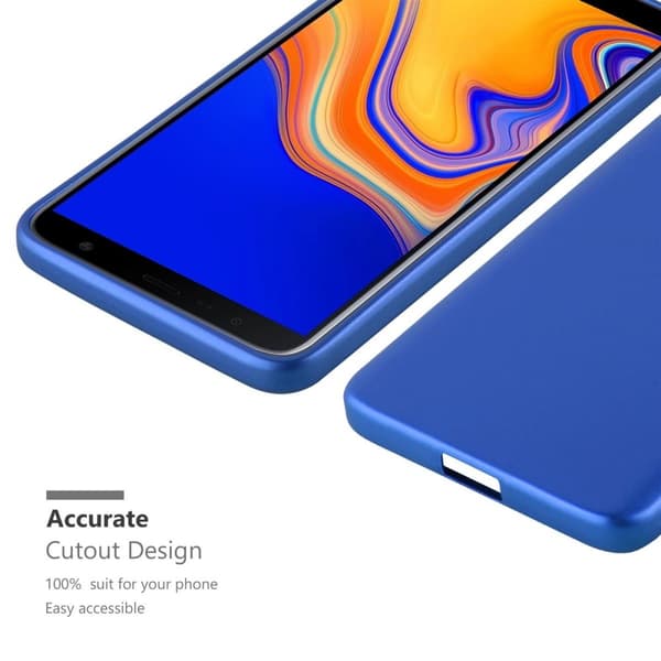 Samsung Galaxy J4 PLUS Cover Etui Case ()