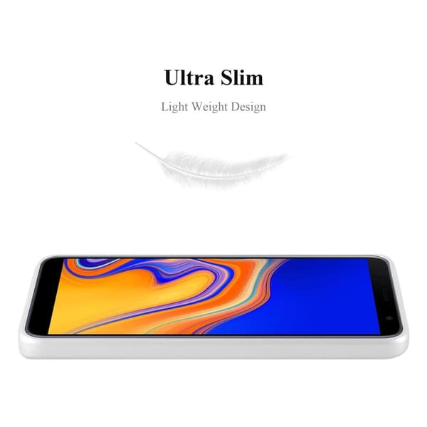 Samsung Galaxy J4 PLUS Cover Etui Case ()