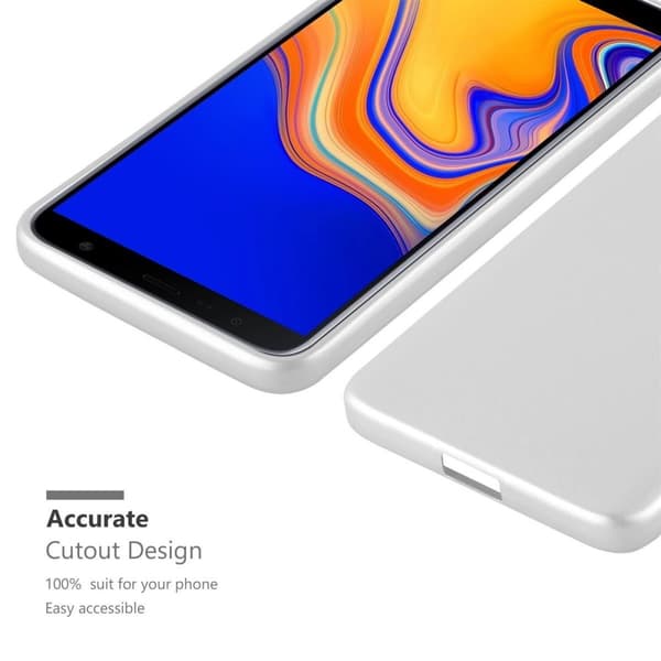 Samsung Galaxy J4 PLUS Cover Etui Case ()