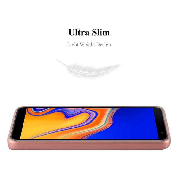 Samsung Galaxy J4 PLUS Cover Etui Case ()