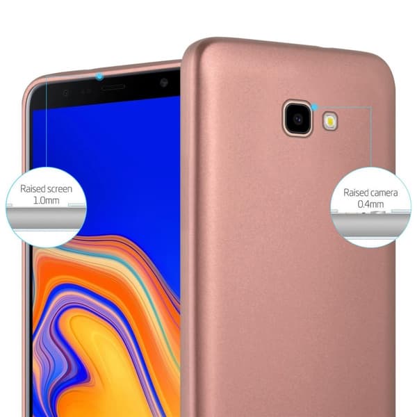 Samsung Galaxy J4 PLUS Cover Etui Case ()