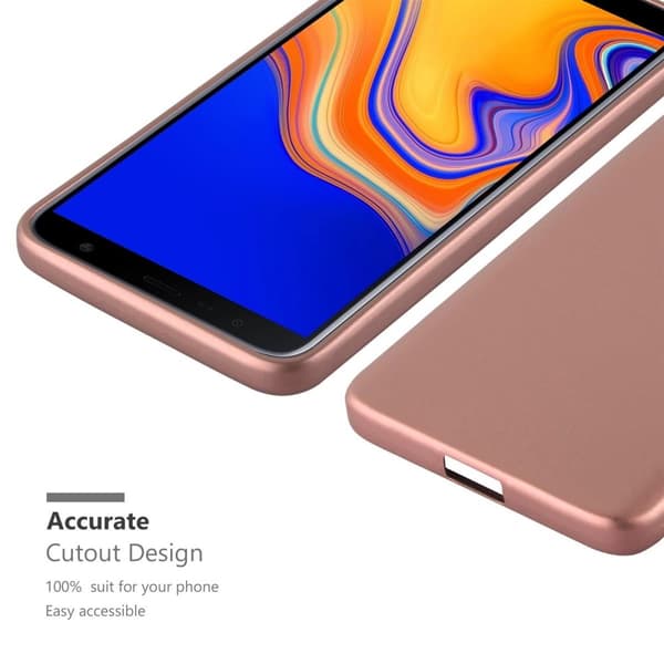 Samsung Galaxy J4 PLUS Cover Etui Case ()