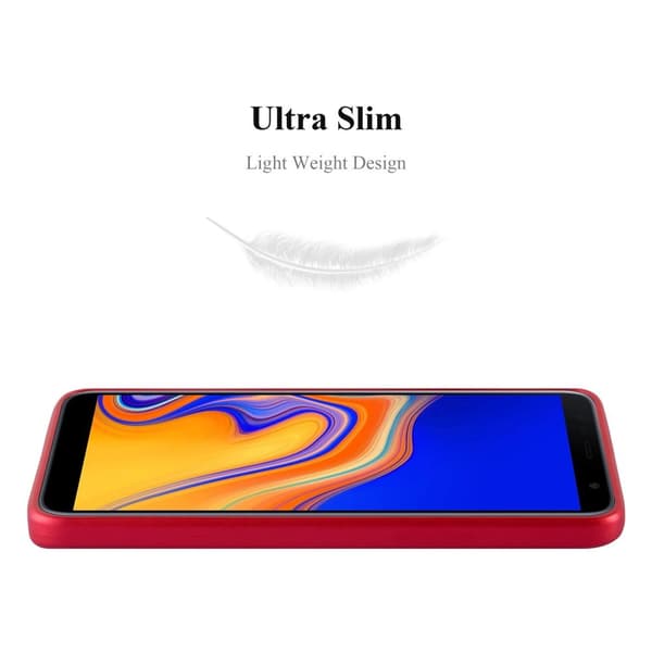 Samsung Galaxy J4 PLUS Cover Etui Case ()