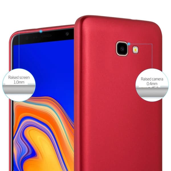 Samsung Galaxy J4 PLUS Cover Etui Case ()