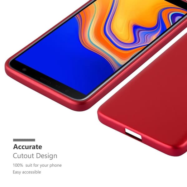 Samsung Galaxy J4 PLUS Cover Etui Case ()