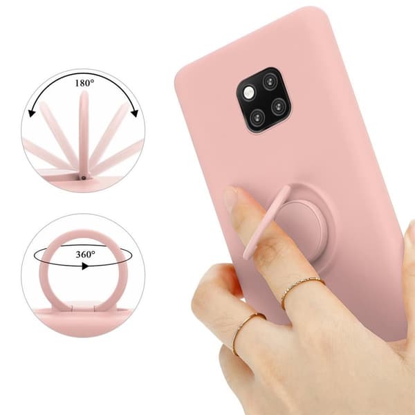 Huawei MATE 20 PRO Cover Etui Case ()