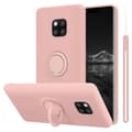 Miniatyrbilde 1 av 9: Silikondeksel til Huawei MATE 20 PRO Deksel av fleksibelt TPU-silikon