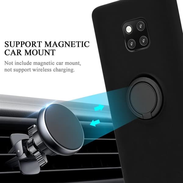 Silikondeksel til Huawei MATE 20 PRO Deksel av fleksibelt TPU-silikon