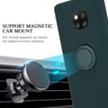 Pikkukuva 9 / 9: Huawei MATE 20 PRO Suojakotelo Suojakuori joustavasta TPU-silikonista jossa on rengas