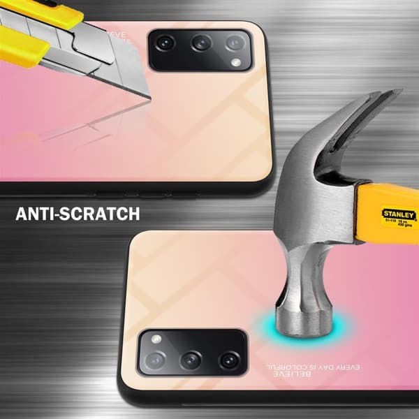 Cover Samsung Galaxy S20 FE Etui Case ()