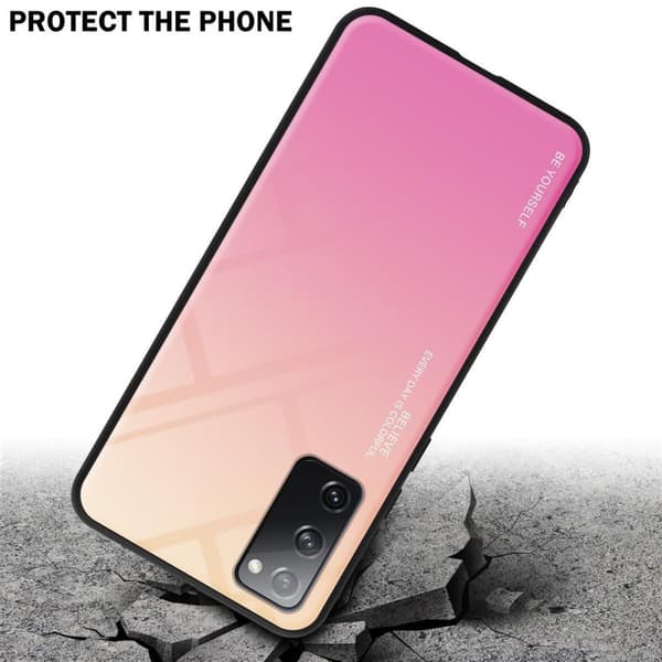 Cover Samsung Galaxy S20 FE Etui Case ()